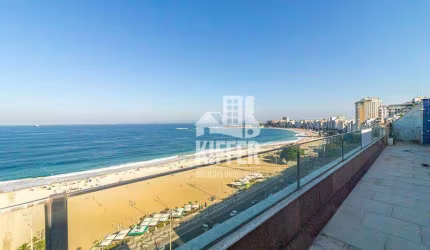 Cobertura com 4 dormitórios à venda, 425 m² por R$ 13.500.000,00 - Copacabana - Rio de Janeiro/RJ