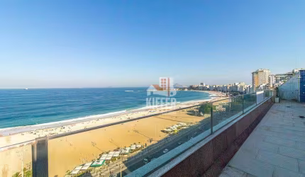 Cobertura com 4 dormitórios à venda, 425 m² por R$ 13.500.000,00 - Copacabana - Rio de Janeiro/RJ