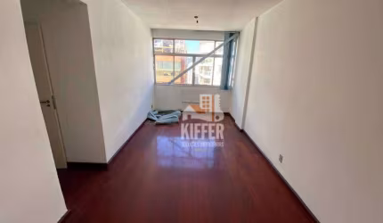 Apartamento com 2 quartos em Icaraí à venda, 70 m² por R$ 630.000 - Icaraí - Niterói/RJ