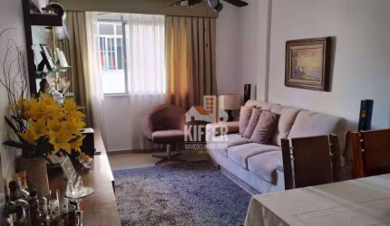 Apartamento com 2 dormitórios à venda, 88 m² por R$ 305.000,00 - Fonseca - Niterói/RJ