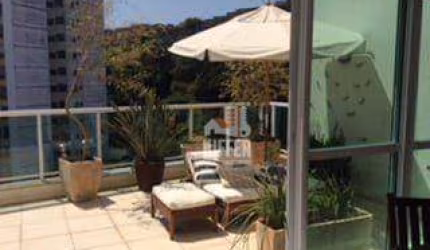 Cobertura à venda, 85 m² por R$ 850.000,00 - Boa Viagem - Niterói/RJ