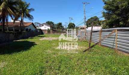 Terreno à venda, 545 m² por R$ 1.100.000,00 - Piratininga - Niterói/RJ