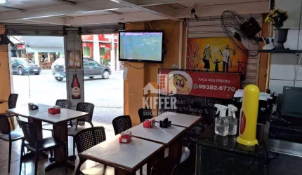 Ponto à venda, 350 m² por R$ 400.000,00 - Santa Rosa - Niterói/RJ