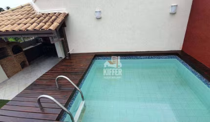 Cobertura com 3 dormitórios à venda, 187 m² por R$ 850.000,00 - Ingá - Niterói/RJ