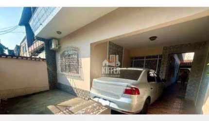 Casa com 3 dormitórios à venda, 175 m² por R$ 650.000,00 - Fonseca - Niterói/RJ