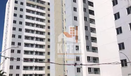 Apartamento com 2 dormitórios à venda, 50 m² por R$ 280.000,00 - Maria Paula - Niterói/RJ