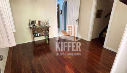 Casa com 6 quartos à venda, 200 m² por R$ 2.200.000 - Icaraí - Niterói/RJ