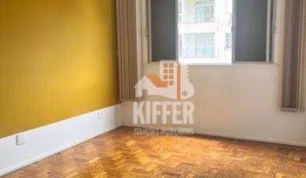Apartamento com 2 quartos à venda, 115 m² por R$ 460.000 - Santa Rosa - Niterói/RJ