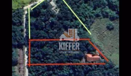 Chácara com 4 quartos à venda, 6000 m² por R$ 750.000 - Rio do Ouro - São Gonçalo/RJ