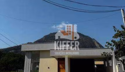 Casa com 3 quartos à venda, 131 m² por R$ 799.000 - Inoã - Maricá/RJ