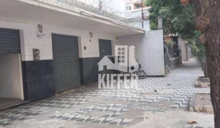 Loja para alugar, 57 m² por R$ 3.642,50/mês - Icaraí - Niterói/RJ