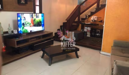 Casa com 6 quartos à venda, 180 m² por R$ 750.000 - Baldeador - Niterói/RJ