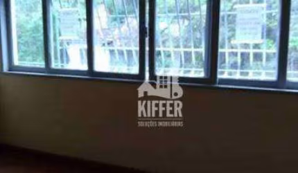 Apartamento com 1 dormitório à venda, 50 m² por R$ 165.000,00 - Fonseca - Niterói/RJ