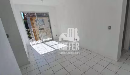 Apartamento com 2 Quartos à venda, 61 m² por R$ 154.000 - Rio do Ouro - Niterói/RJ