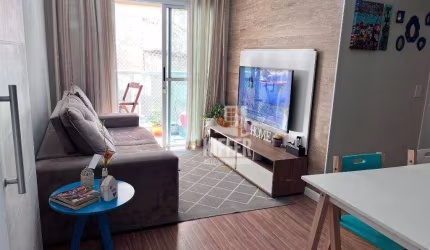 Apartamento com 3 quartos à venda, 64 m² por R$ 475.000 - Fátima - Niterói/RJ