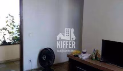 Apartamento com 1 quarto à venda, 50 m² por R$ 150.000 - Centro - São Gonçalo/RJ