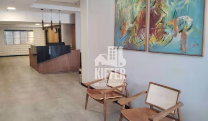 Sala Comercial 28mt - Icaraí _Niterói.
