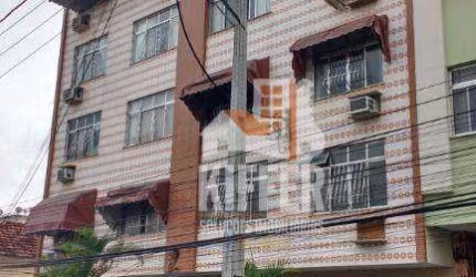 Apartamento com 2 dormitórios à venda, 120 m² por R$ 340.000,00 - Fonseca - Niterói/RJ