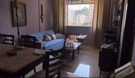 Apartamento com 3 dormitórios à venda, 130 m² por R$ 790.000,00 - Jardim Icaraí - Niterói/RJ