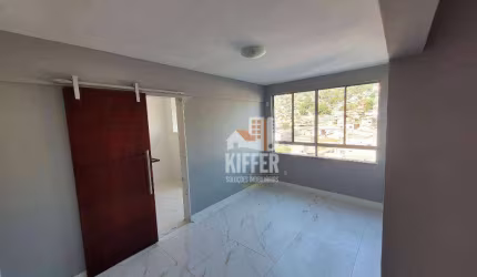 Apartamento à venda, 61 m² por R$ 290.000,00 - São Lourenço - Niterói/RJ