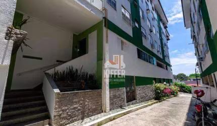 Apartamento- 02 quartos- 66 mts-Barreto- Niteroi.