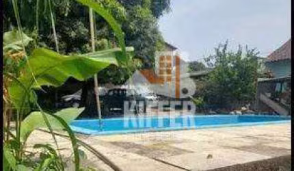 Sítio com 3 quartos à venda, 2675 m² por R$ 820.000 - Maria Paula - São Gonçalo/RJ