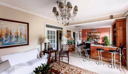 Casa com 4 quartos à venda, 397 m² por R$ 2.000.000 - São Francisco - Niterói/RJ