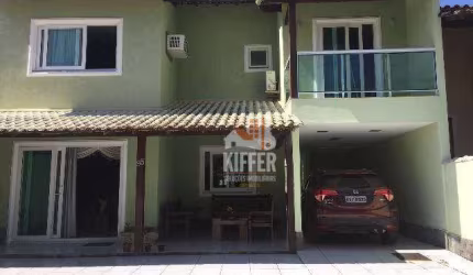 Casa à venda, 200 m² por R$ 900.000,00 - Várzea das Moças - Niterói/RJ
