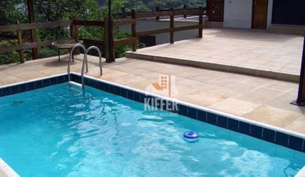 Casa com 5 quartos à venda, 340 m² por R$ 1.000.000 - São Francisco - Niterói/RJ