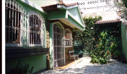 Casa com 3 quartos à venda, 240 m² por R$ 1.690.000 - São Francisco - Niterói/RJ
