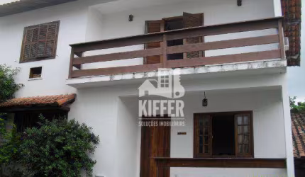 Casa com 4 quartos à venda, 180 m² por R$ 585.000 - Maria Paula - Niterói/RJ