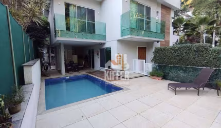 Casa à venda, 220 m² por R$ 1.800.000,00 - Engenho do Mato - Niterói/RJ