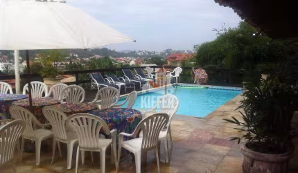 Casa com 4 quartos à venda, 380 m² por R$ 1.800.000 - Piratininga - Niterói/RJ