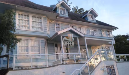 Casa com 3 dormitórios à venda, 390 m² por R$ 3.450.000,00 - Piratininga - Niterói/RJ
