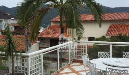 Casa com 5 dormitórios à venda, 290 m² por R$ 1.890.000,00 - São Francisco - Niterói/RJ