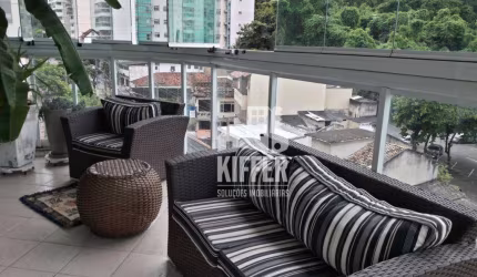 Apartamento com 4 dormitórios à venda, 210 m² por R$ 1.080.000,00 - Icaraí - Niterói/RJ