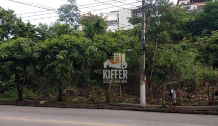 Terreno à venda, 1351 m² por R$ 540.000,00 - Piratininga - Niterói/RJ