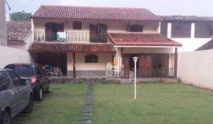 Casa com 3 quartos à venda, 218 m² por R$ 750.000 - Maravista - Niterói/RJ
