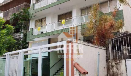 Apartamento com 3 quartos à venda, 220 m² por R$ 1.150.000 - Icaraí - Niterói/RJ