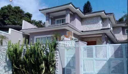 Casa com 4 dormitórios à venda, 400 m² por R$ 1.300.000,00 - Maria Paula - Niterói/RJ