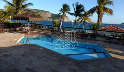 Casa com 3 dormitórios à venda, 200 m² por R$ 1.850.000,00 - Camboinhas - Niterói/RJ