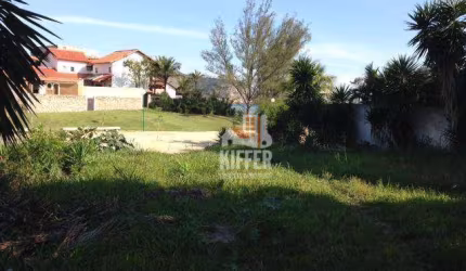 Terreno à venda, 751 m² por R$ 3.500.000,01 - Camboinhas - Niterói/RJ