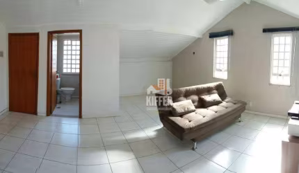 Casa com 3 dormitórios à venda, 151 m² por R$ 535.000,00 - Maria Paula - Niterói/RJ