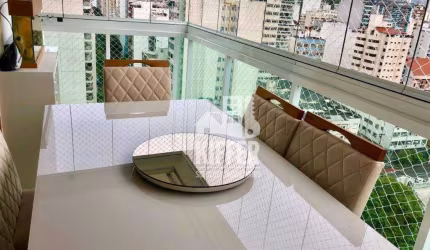 Cobertura com 3 dormitórios à venda, 185 m² por R$ 2.400.000,00 - Icaraí - Niterói/RJ