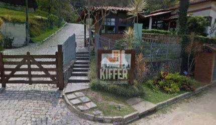Terreno à venda, 560 m² por R$ 390.000,00 - Serra Grande - Niterói/RJ