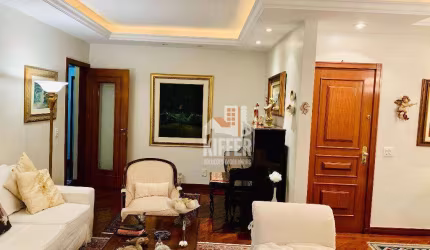 Apartamento com 4 dormitórios à venda, 250 m² por R$ 1.400.000,00 - Icaraí - Niterói/RJ