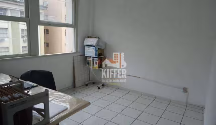 Sala à venda, 39 m² - Centro - Niterói/RJ