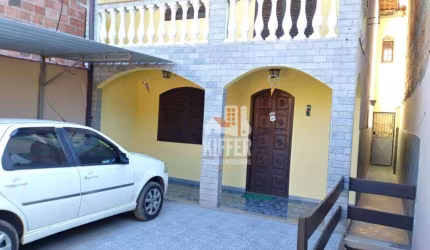 Casa com 2 quartos à venda, 120 m² por R$ 230.000 - Arsenal - São Gonçalo/RJ