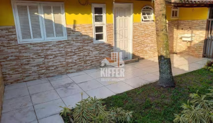 4 Casas à venda por R$ 480.000 - Engenho do Mato - Niterói/RJ