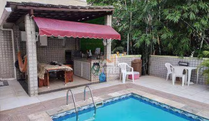Casa com 3 quartos à venda, 175 m² por R$ 2.100.000 - Ingá - Niterói/RJ